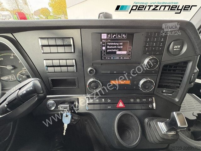 Tractor estándar Mercedes-Benz Actros 1843 LS, Kipphydraulik