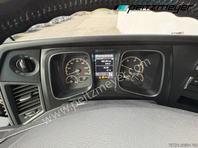 Tractor estándar Mercedes-Benz Actros 1843 LS, Kipphydraulik