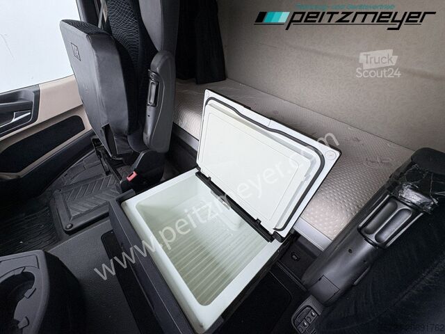 Tractor estándar Mercedes-Benz Actros 1843 LS, Kipphydraulik