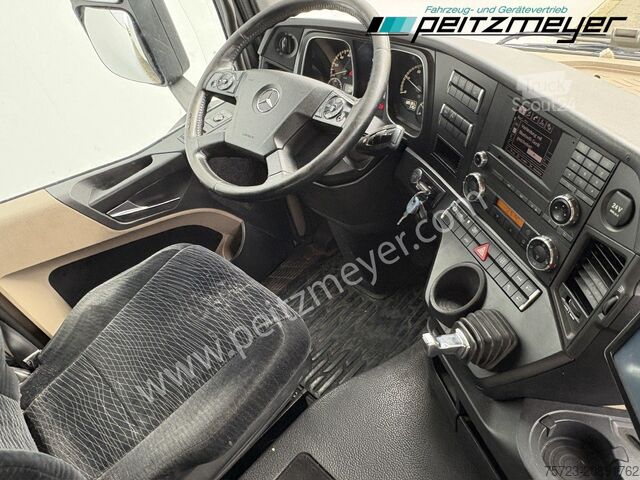 Tractor estándar Mercedes-Benz Actros 1843 LS, Kipphydraulik