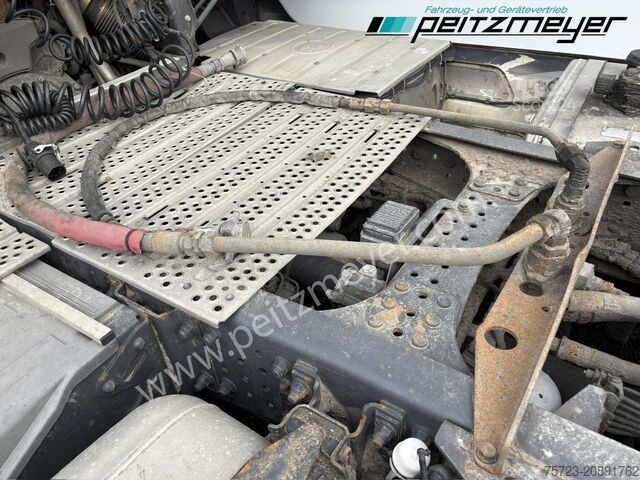 Tractor estándar Mercedes-Benz Actros 1843 LS, Kipphydraulik