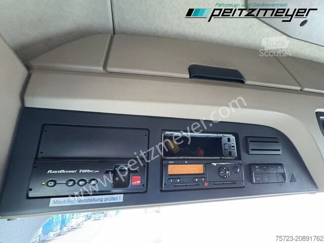 Tractor estándar Mercedes-Benz Actros 1843 LS, Kipphydraulik