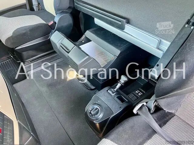 MTS standard MAN TGX 18.500 Retarder / Voll Luft / Eu6 /2 x Tank