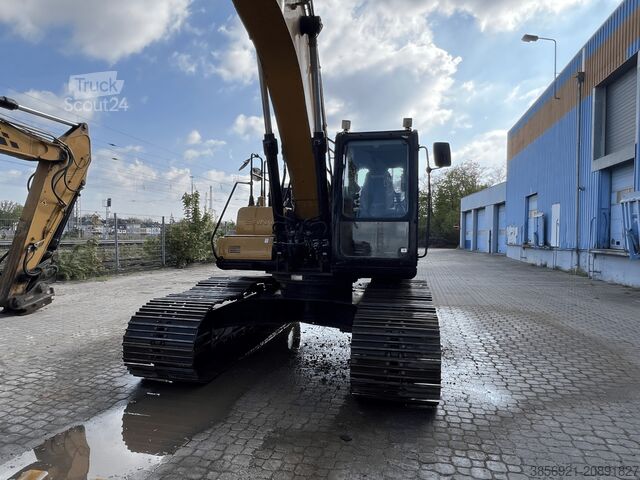 Hidraulinis ekskavatorius Sany SY215C