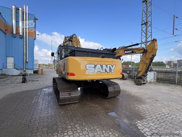 Hidraulinis ekskavatorius Sany SY215C