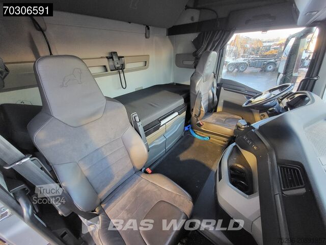 MTS standard MAN TGX 18.510 4X2 NL-Truck GX 2xTanks Full-Air Alc...
