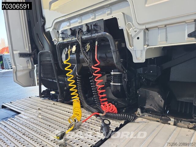 MTS standard MAN TGX 18.510 4X2 NL-Truck GX 2xTanks Full-Air Alc...