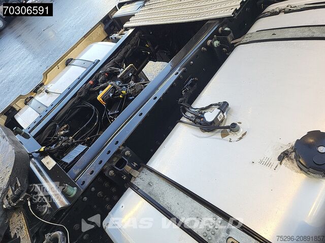 MTS standard MAN TGX 18.510 4X2 NL-Truck GX 2xTanks Full-Air Alc...