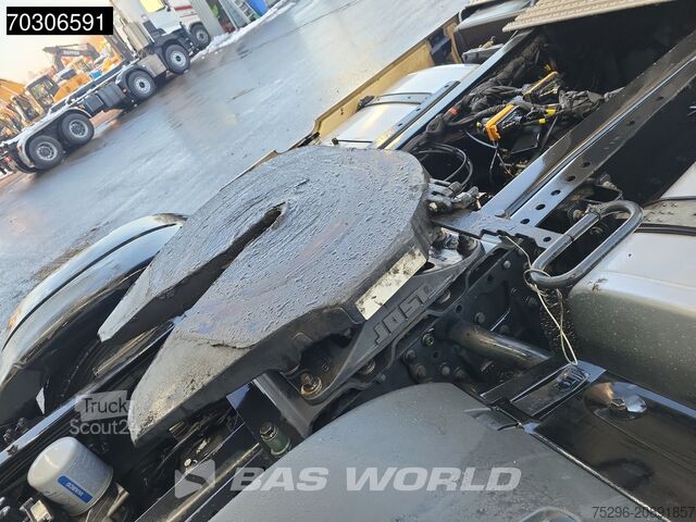 MTS standard MAN TGX 18.510 4X2 NL-Truck GX 2xTanks Full-Air Alc...