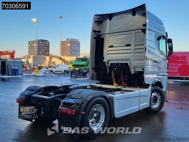 MTS standard MAN TGX 18.510 4X2 NL-Truck GX 2xTanks Full-Air Alc...