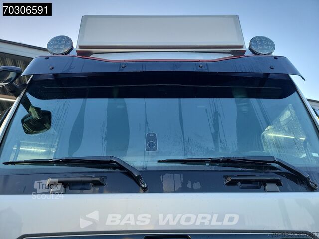 MTS standard MAN TGX 18.510 4X2 NL-Truck GX 2xTanks Full-Air Alc...