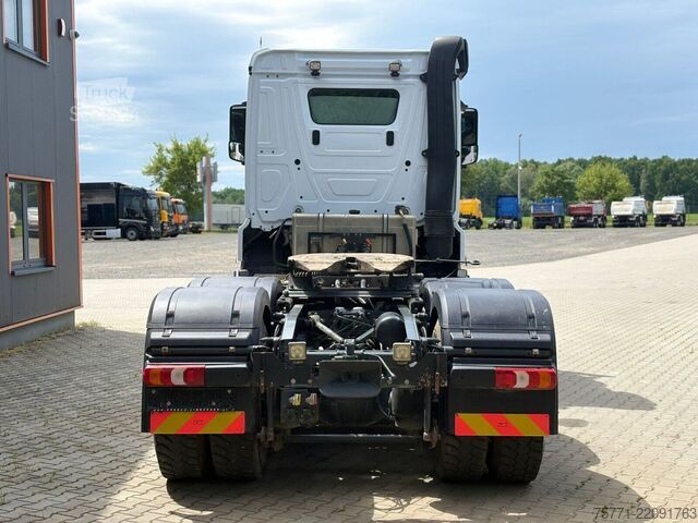 Mercedes-Benz AROCS 3363 6x4 EURO6 CIĄGNIK SIODŁOWY Z HYDRAULIKĄ WYWROTU Mercedes-Benz AROCS 3363 6x4 EURO6 CIĄGNIK SIODŁOWY Z HYDRAUL...