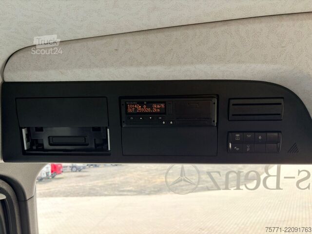 Mercedes-Benz AROCS 3363 6x4 EURO6 CIĄGNIK SIODŁOWY Z HYDRAULIKĄ WYWROTU Mercedes-Benz AROCS 3363 6x4 EURO6 CIĄGNIK SIODŁOWY Z HYDRAUL...