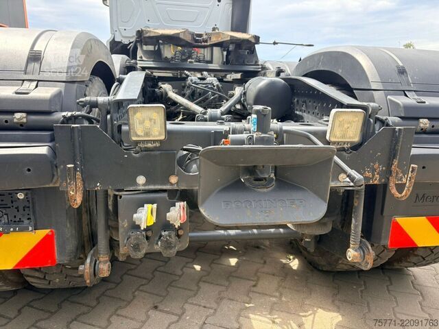 Mercedes-Benz AROCS 3363 6x4 EURO6 CIĄGNIK SIODŁOWY Z HYDRAULIKĄ WYWROTU Mercedes-Benz AROCS 3363 6x4 EURO6 CIĄGNIK SIODŁOWY Z HYDRAUL...