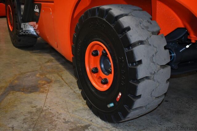 Forklift Linde H 35 D (3A) EVO 393-02
