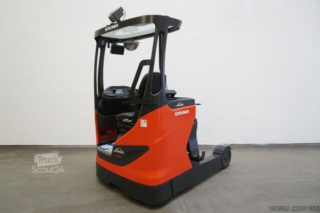 Reach truck Linde R 20 1120