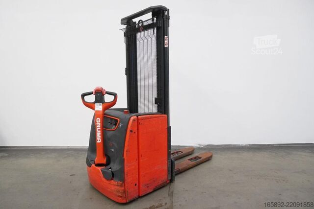 Ručný paletový vozík Linde L 16 i 1173