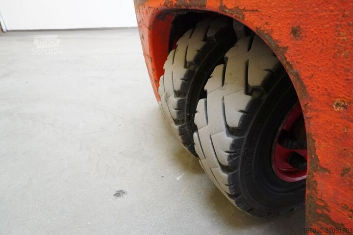 Motostivuitor Linde E 16 EVO 386-02