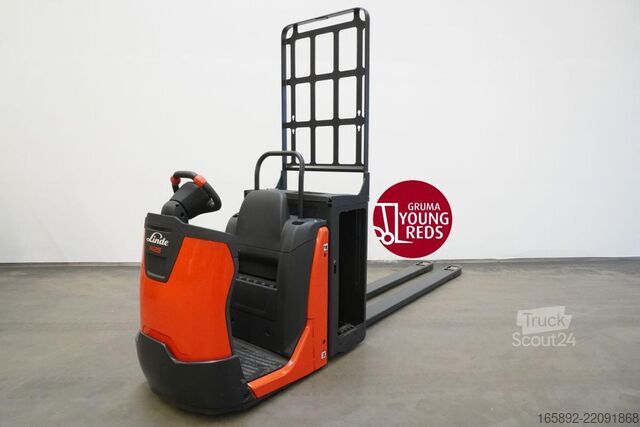 Préparateur de commandes à grande hauteur Linde N 25 1115-00