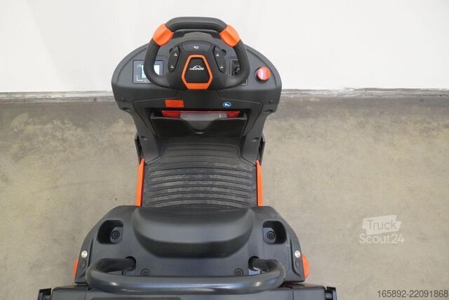 Préparateur de commandes à grande hauteur Linde N 25 1115-00