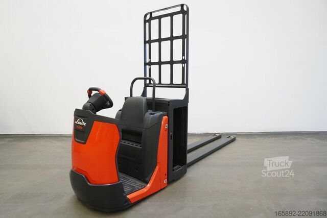 Préparateur de commandes à grande hauteur Linde N 25 1115-00
