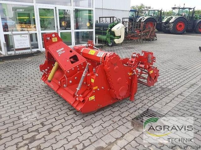 Kultywator polowy Grimme GF 200