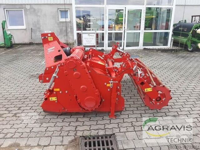 Kultywator polowy Grimme GF 200
