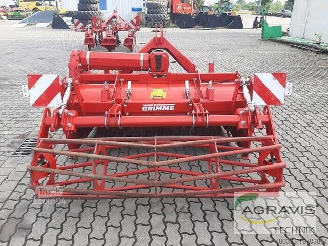 Kultywator polowy Grimme GF 200