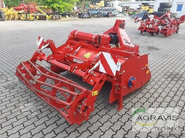 Kultywator polowy Grimme GF 200