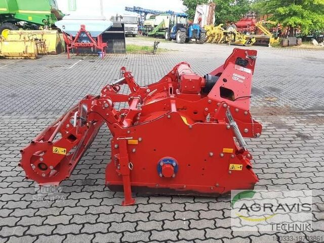 Kultywator polowy Grimme GF 200