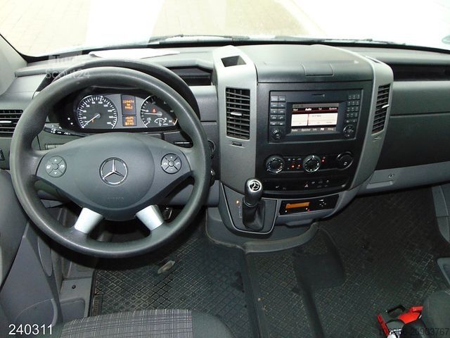 Furgoneta de caja alta MERCEDES-BENZ Sprinter 516 CDI -Automatik-Klima-Navi-Kamera