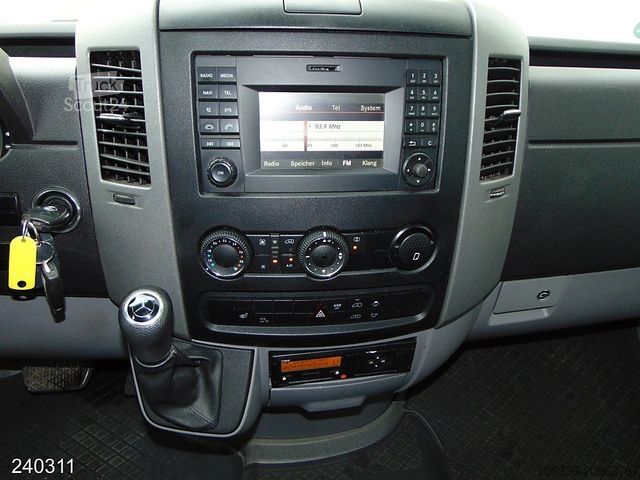 Furgoneta de caja alta MERCEDES-BENZ Sprinter 516 CDI -Automatik-Klima-Navi-Kamera