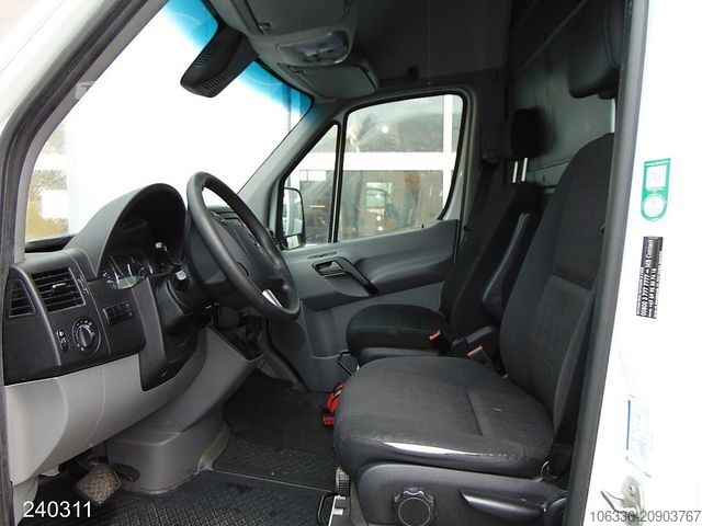 Furgoneta de caja alta MERCEDES-BENZ Sprinter 516 CDI -Automatik-Klima-Navi-Kamera