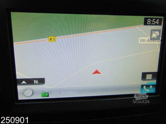 Umpikorja-auto MERCEDES-BENZ Vito 116 CDI lang Autom.-AHK-Klima-Navi-Kamera