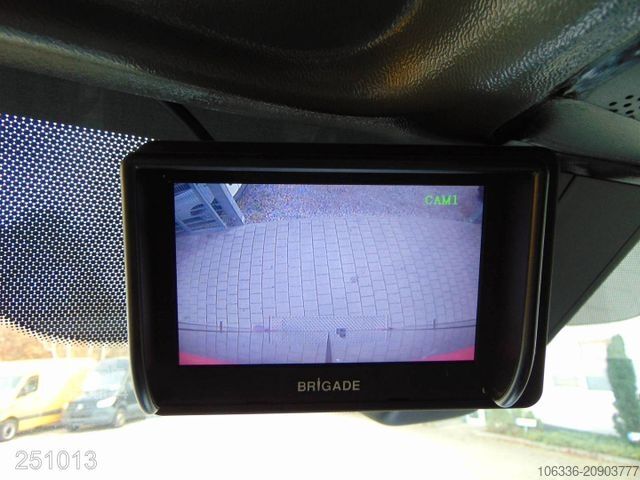 Dėžinis furgonas MERCEDES-BENZ Sprinter 314 CDI Regalsystem-Kamera