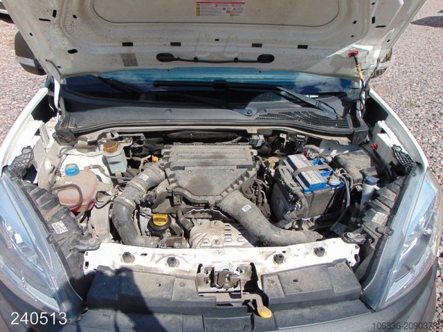 Furgoneta FIAT Doblo Maxi 1.3 MultiJet -PDC-2x Schiebetür & HFT