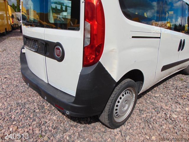 Furgoneta FIAT Doblo Maxi 1.3 MultiJet -PDC-2x Schiebetür & HFT