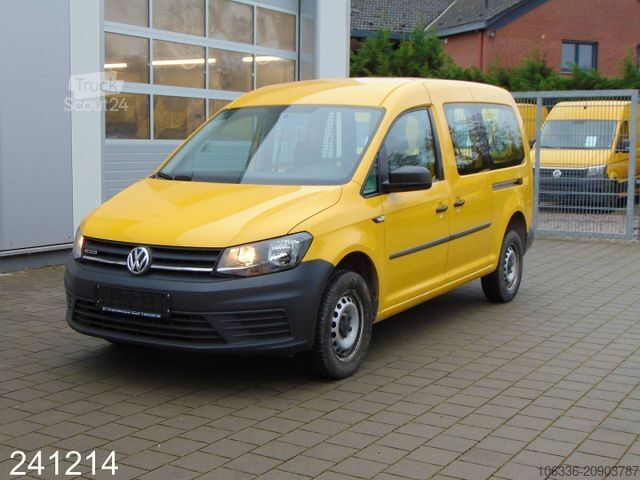 Furgone VOLKSWAGEN Caddy Maxi 2.0 TDI 4Motion -2x SchiebetĂĽr-HFT-