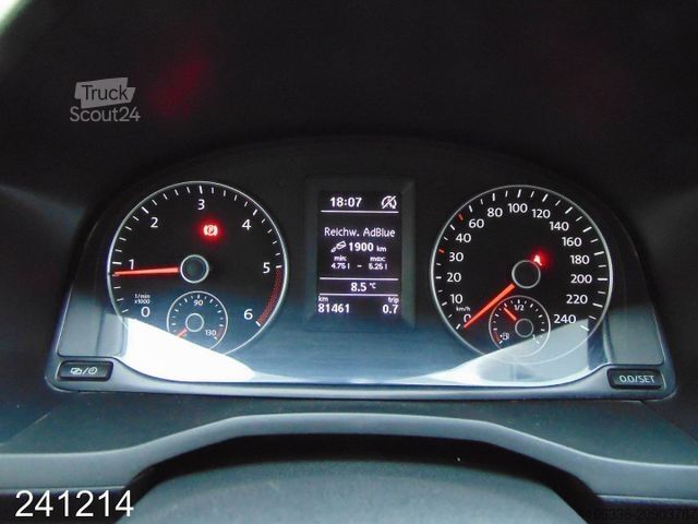 Furgone VOLKSWAGEN Caddy Maxi 2.0 TDI 4Motion -2x SchiebetĂĽr-HFT-