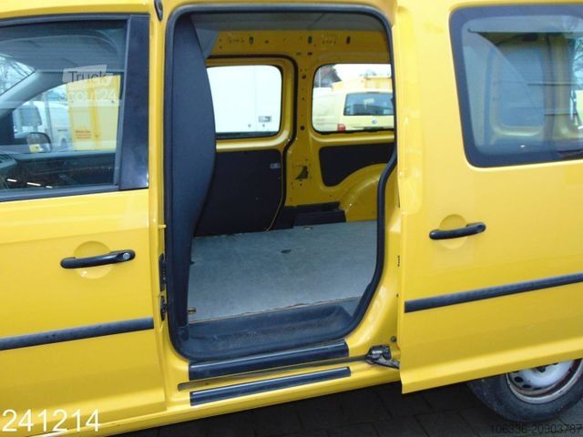 Furgone VOLKSWAGEN Caddy Maxi 2.0 TDI 4Motion -2x SchiebetĂĽr-HFT-