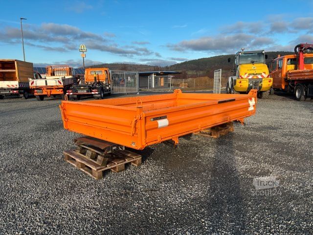 Anden MEILLER Meiller 3 S.-Kipperbrücke*Stempel + Hydr. Pumpe