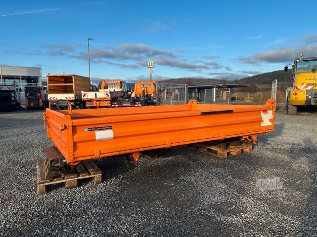 Anden MEILLER Meiller 3 S.-Kipperbrücke*Stempel + Hydr. Pumpe