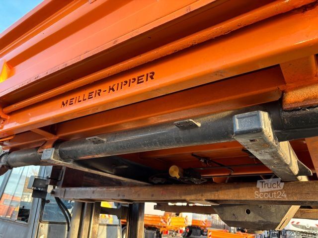 Anden MEILLER Meiller 3 S.-Kipperbrücke*Stempel + Hydr. Pumpe
