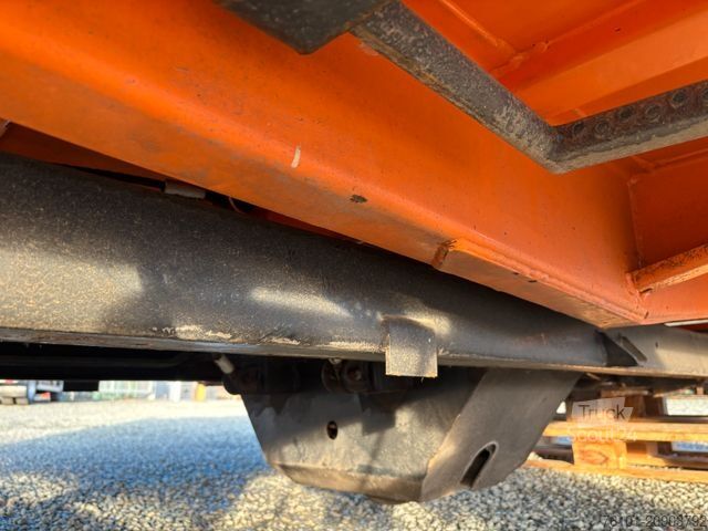 Anden MEILLER Meiller 3 S.-Kipperbrücke*Stempel + Hydr. Pumpe