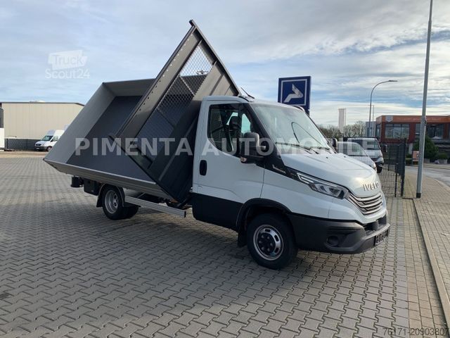 Savitarnos furgonas IVECO Daily 70C18HA8 3SKIPPER AHK TRACTI TEMP LED KLIM