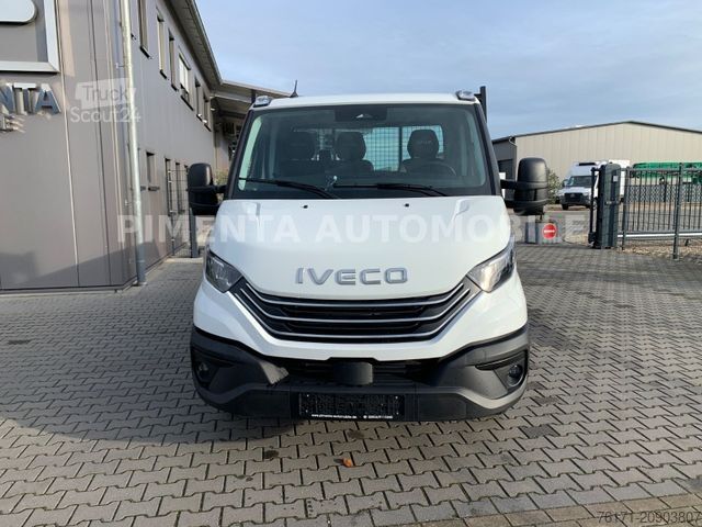 Savitarnos furgonas IVECO Daily 70C18HA8 3SKIPPER AHK TRACTI TEMP LED KLIM