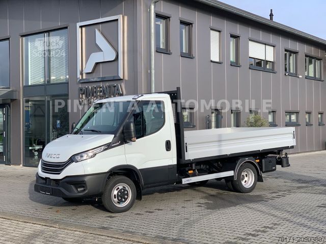 Savitarnos furgonas IVECO Daily 70C18HA8 3SKIPPER AHK TRACTI TEMP LED KLIM