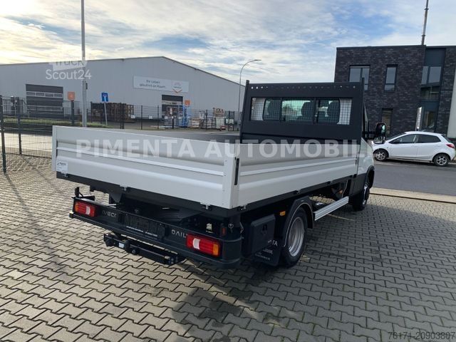 Savitarnos furgonas IVECO Daily 70C18HA8 3SKIPPER AHK TRACTI TEMP LED KLIM