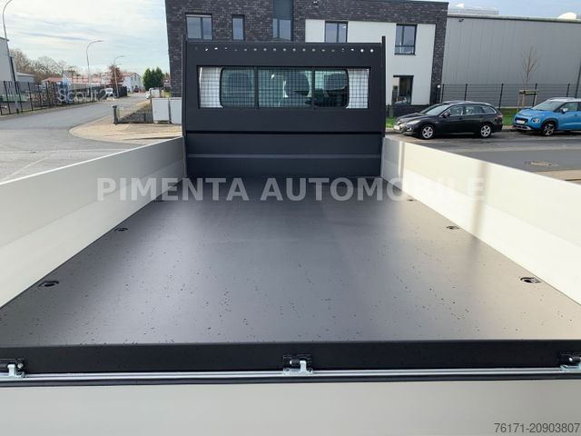 Savitarnos furgonas IVECO Daily 70C18HA8 3SKIPPER AHK TRACTI TEMP LED KLIM