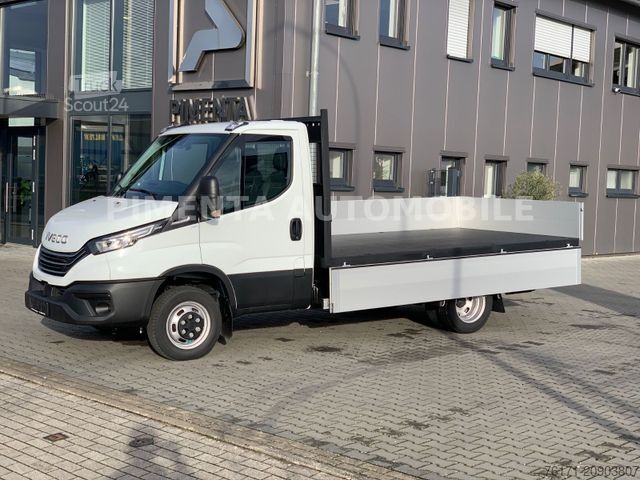 Savitarnos furgonas IVECO Daily 70C18HA8 3SKIPPER AHK TRACTI TEMP LED KLIM